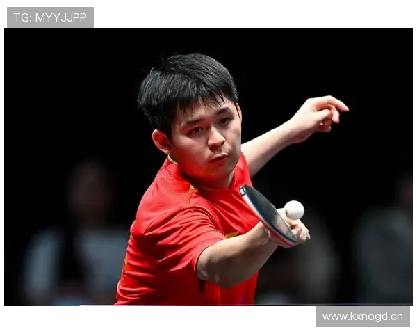 [乒乓球]亚洲杯男单半决赛：林诗栋VS梁靖崑.